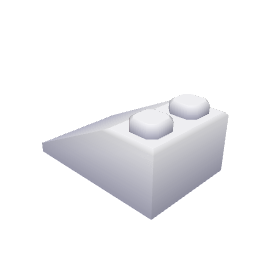 Brick Slope 3x2